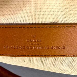 Women Gucci Belt
